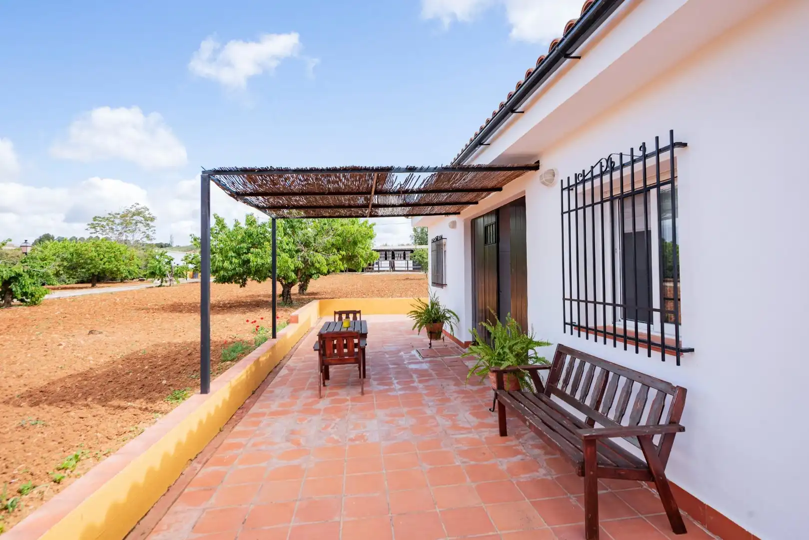 House with garden for sale in Villanueva del Rosario, imagen 14