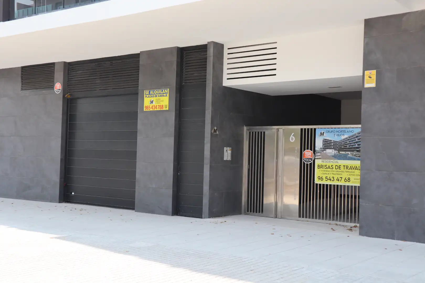 Local de lloguer a Avinguda del Travalón, 6, El Travaló - Martínez Valero