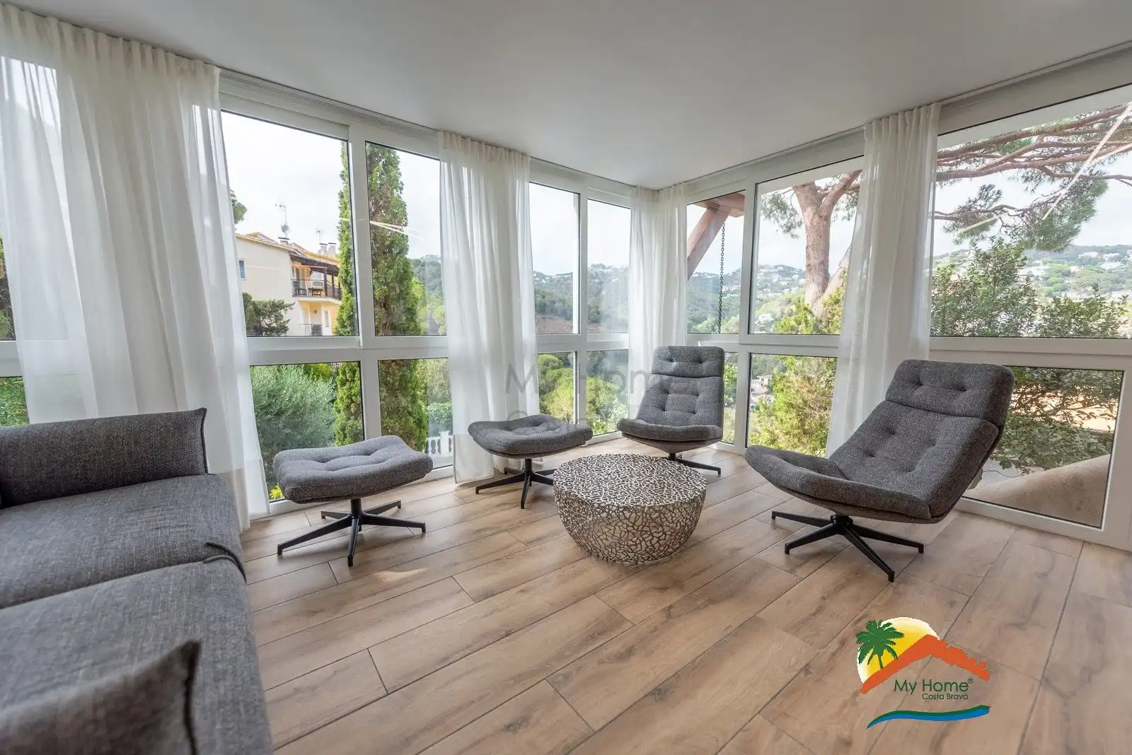 Villa con terrazza in vendita a Canyelles, imagen 23