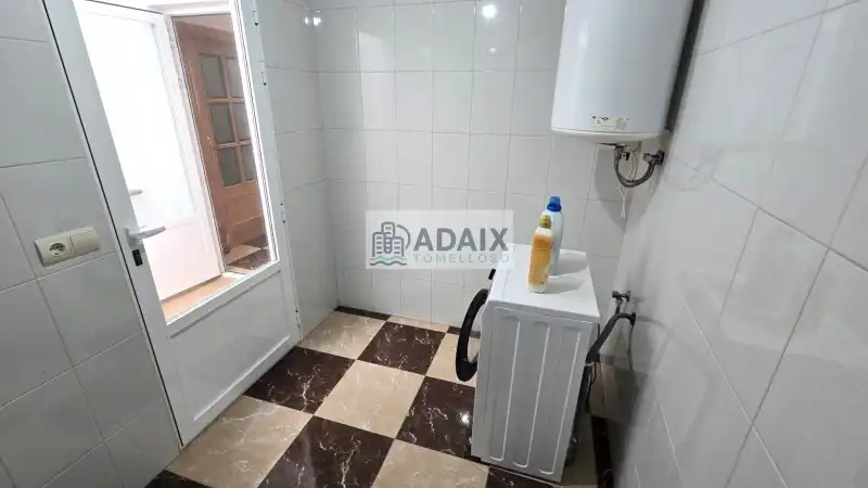 Cocina de Casa o chalet en venta en Pedro Muñoz con Calefacción