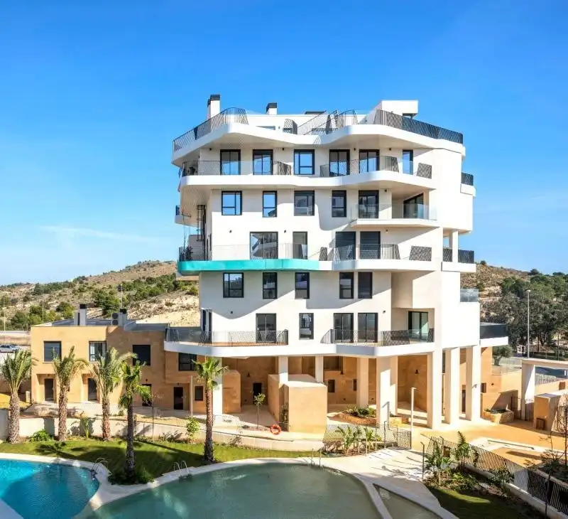 Apartament amb piscina en venda a Platja de Vila Joiosa, imagen 53