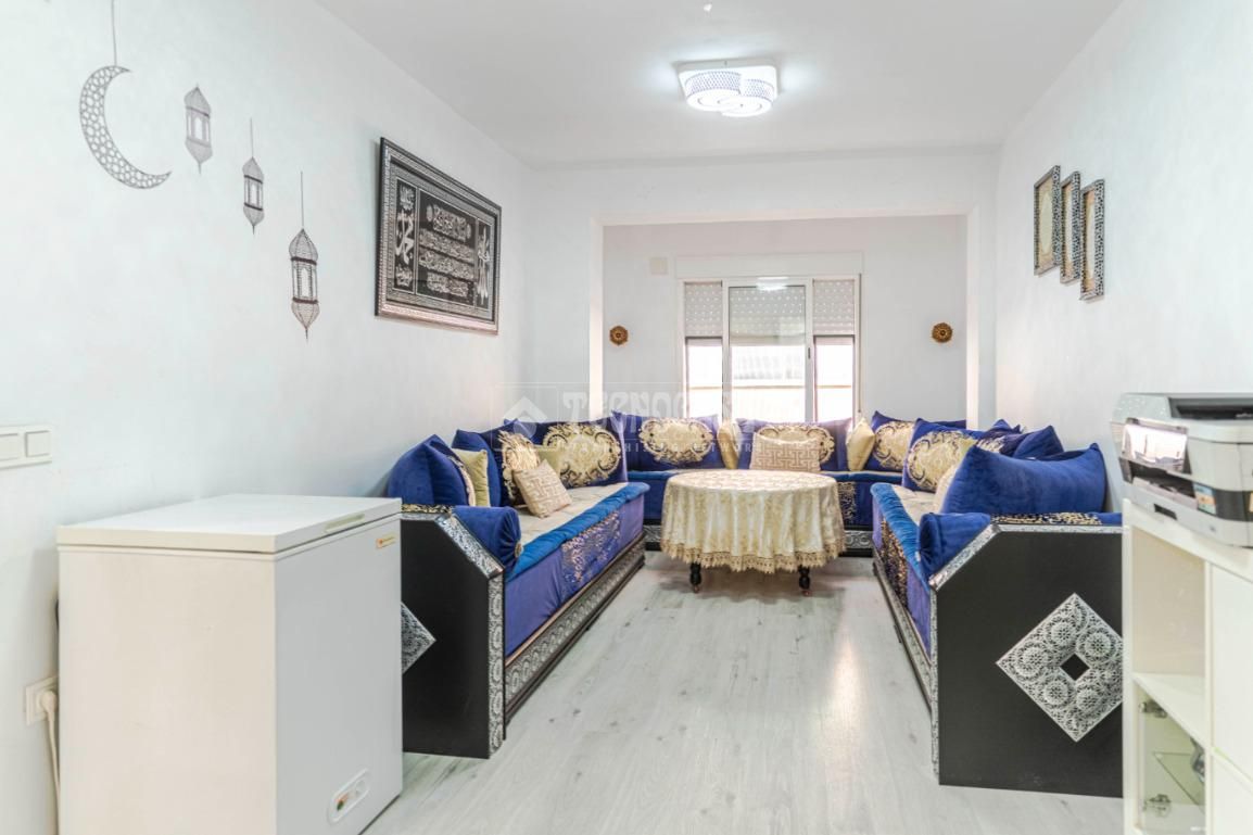 Sala d'estar de Pis en venda en Motril