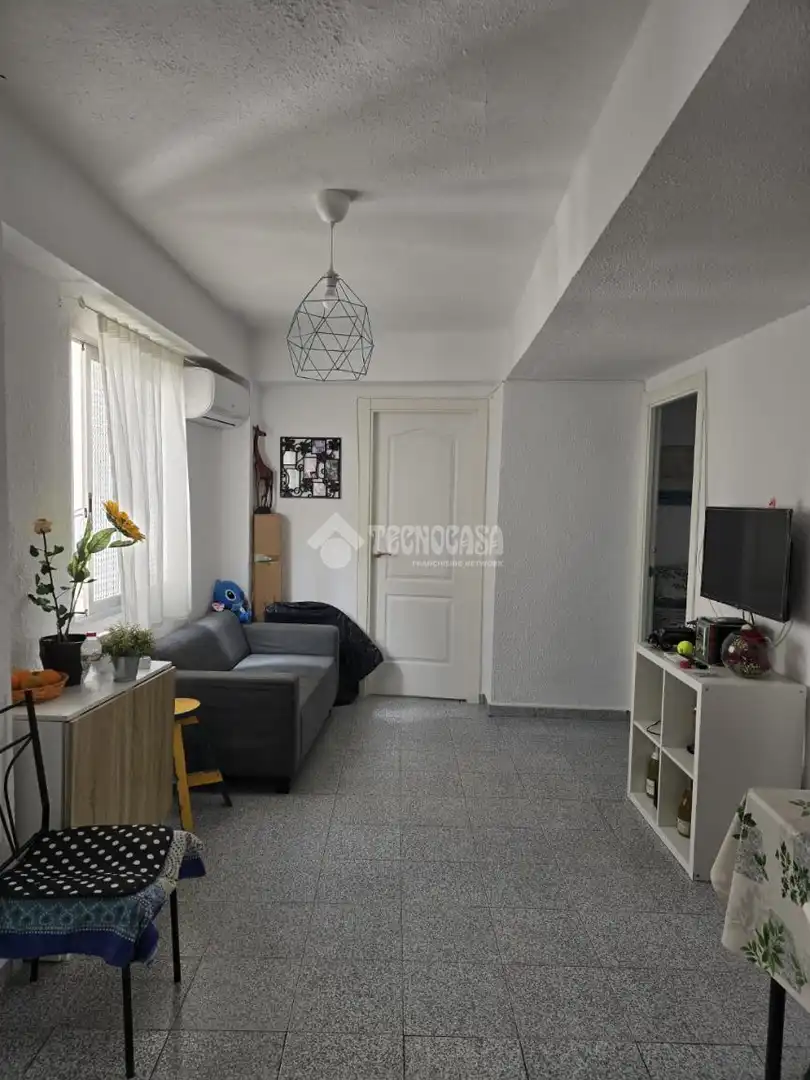 Sala d'estar de Pis en venda en Valencia