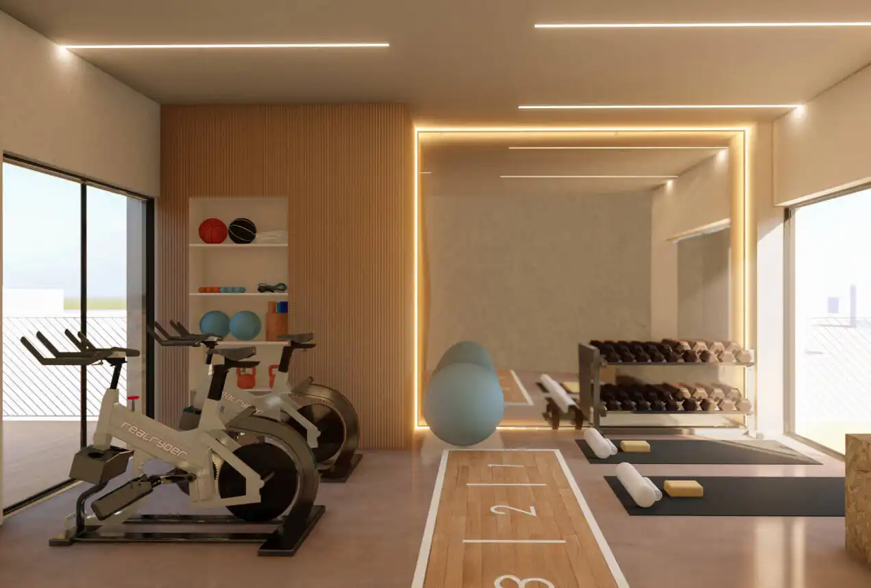 Apartament amb terrassa en venda a Centro Urbano, imagen 4