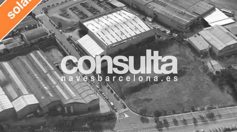 Photo 2 of Industrial land for sale in Carrer de Les Sargidores, 2, Sud - Zona Industrial, Barcelona