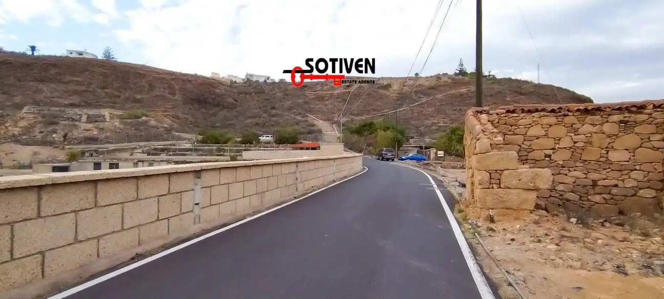 Exterior view of Country homes for sale in San Miguel de Abona