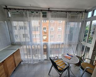 Bedroom of Flat for sale in Málaga Capital  with Private garden and Terrace