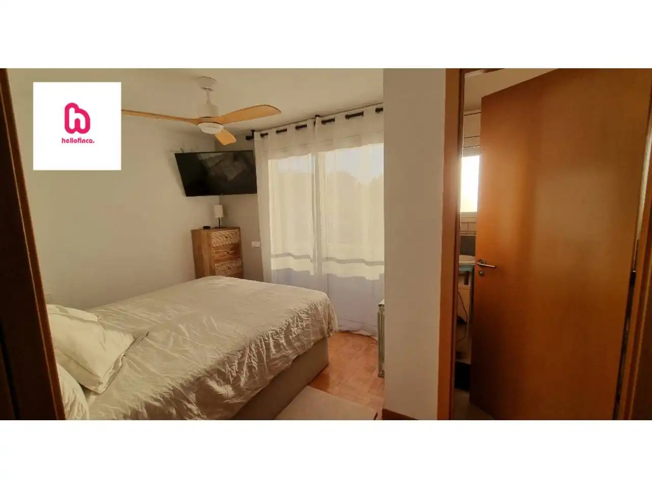 Casa aparellada amb jardí en venda a Calle Josep Munné Vidal, imagen 6