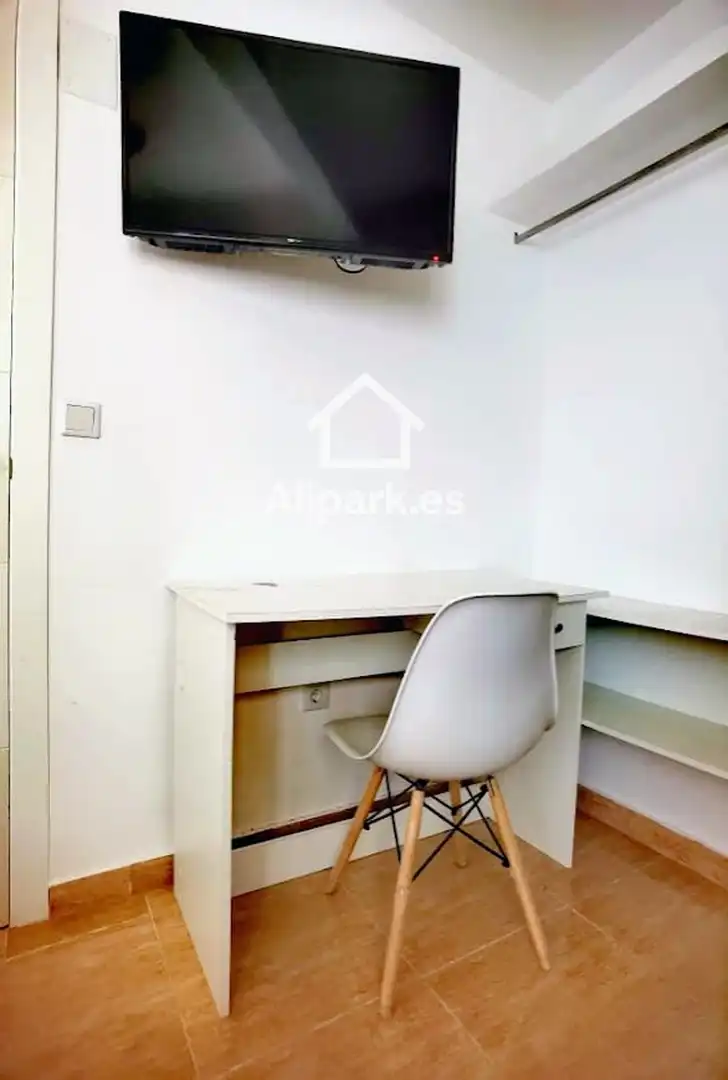 Schlafzimmer von Wohnung zum Verkauf in Alicante / Alacant mit Terrasse und Möbliert