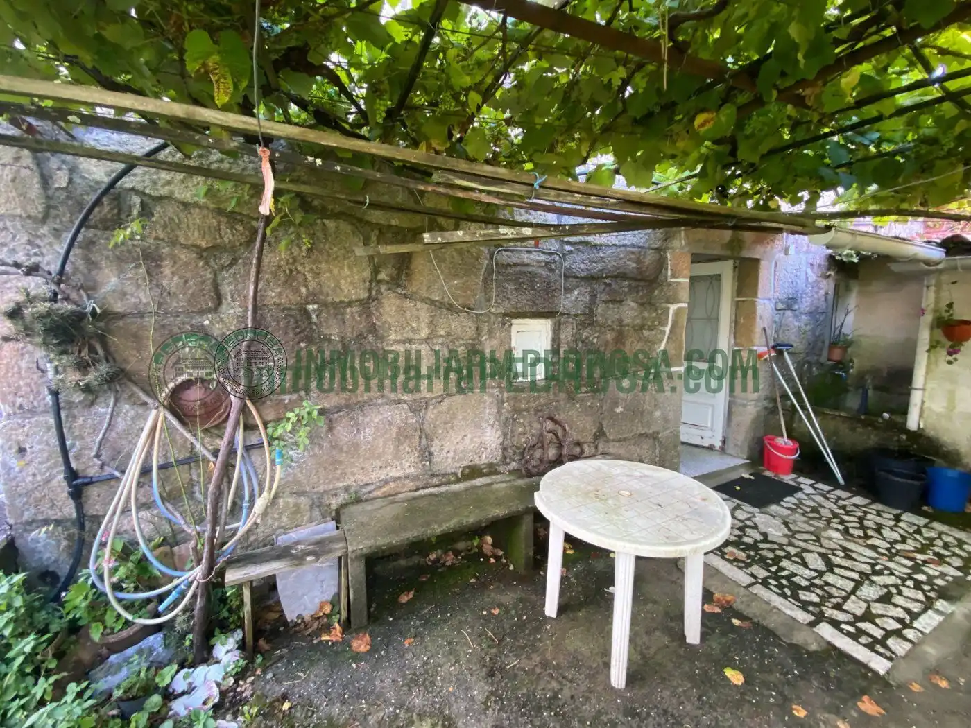 Finca rústica en venta en San Xoán de Poio