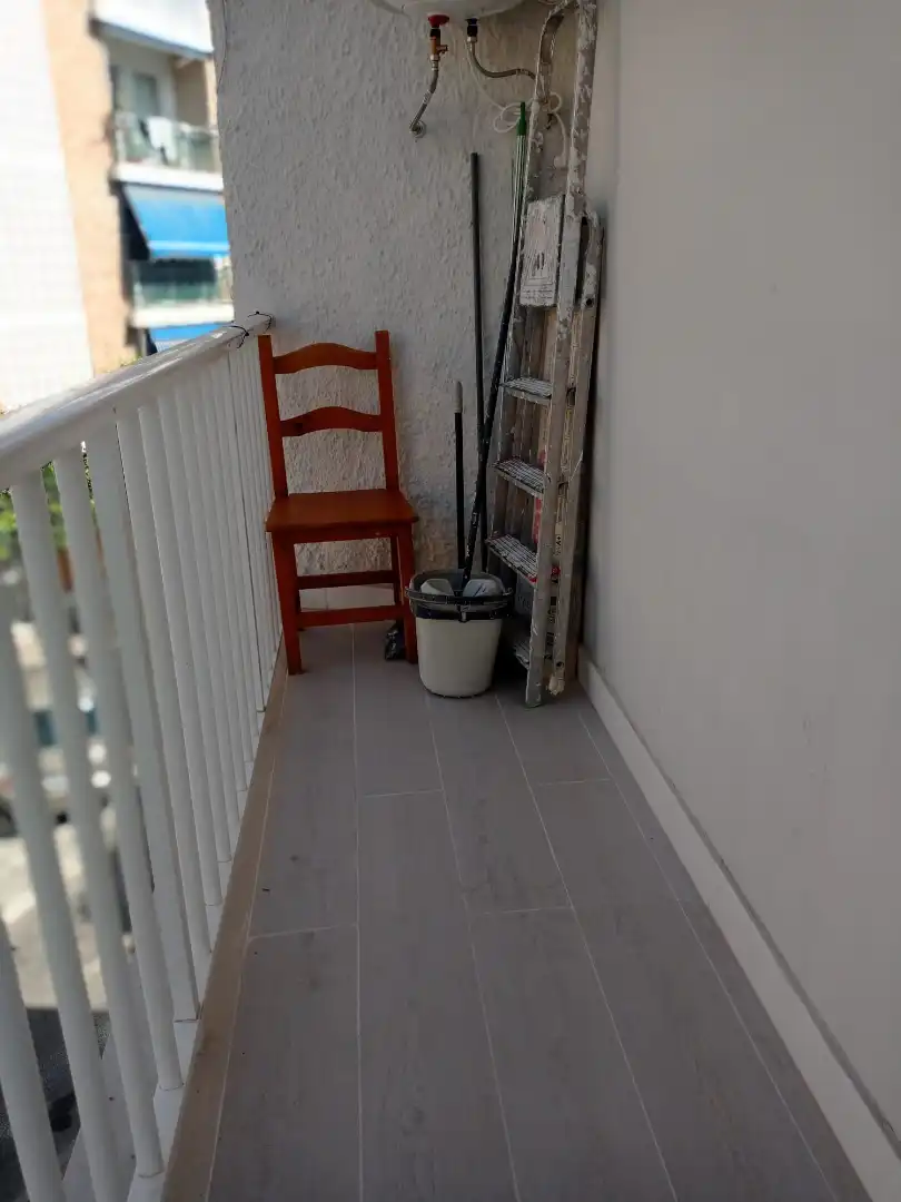 Terraza de Piso en venta en Centro ciudad