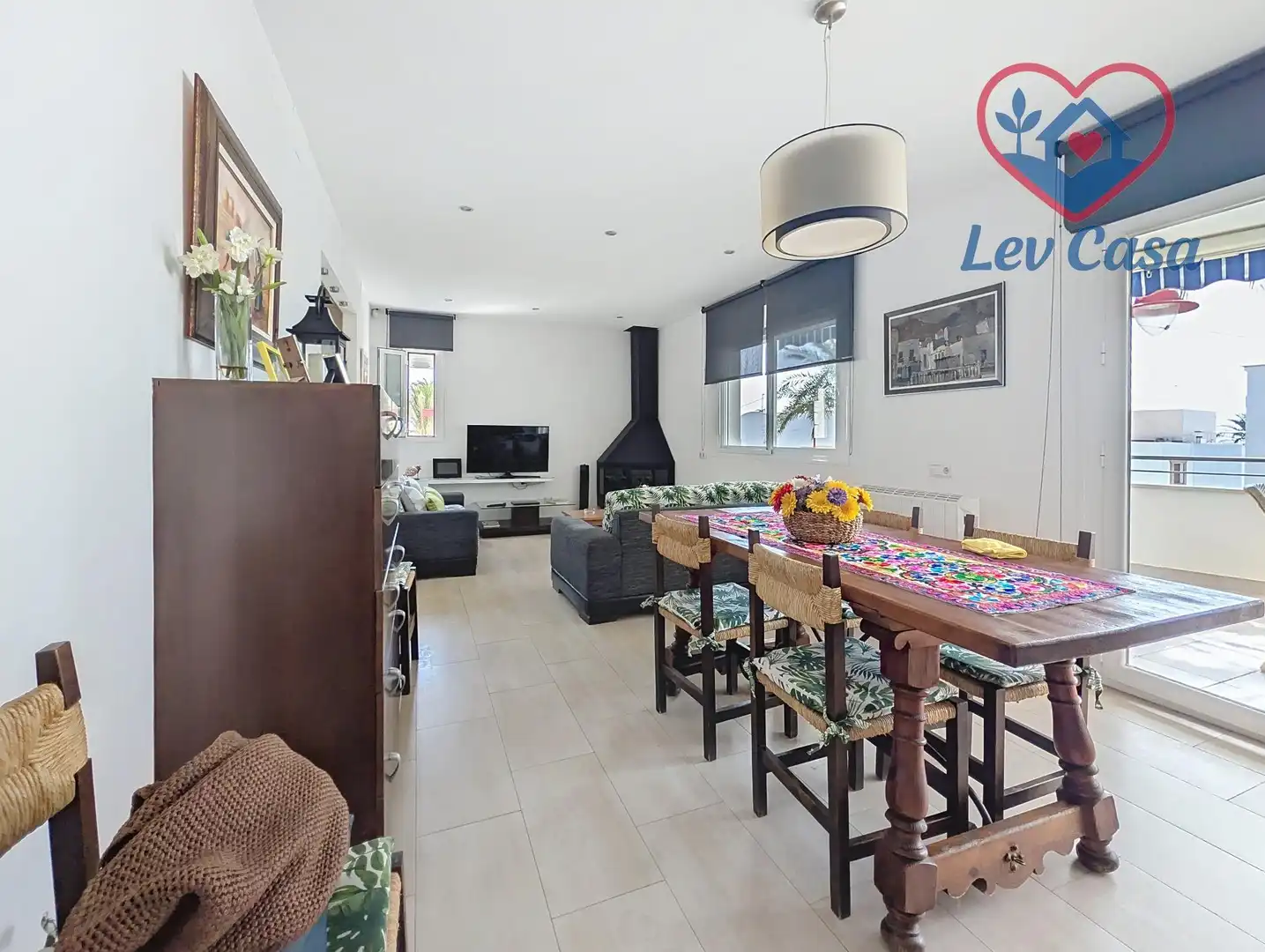 Casa con terraza en venta en Carboneras, imagen 6