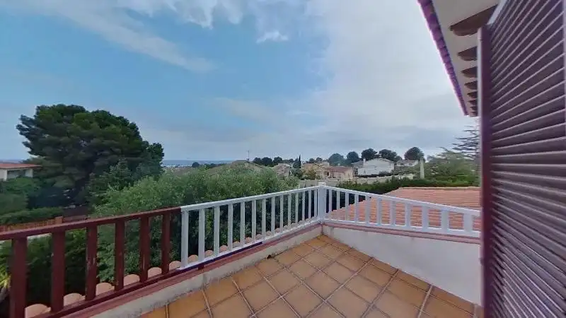 Chalet con terraza en venta en Carrer PEP VENTURA, imagen 37