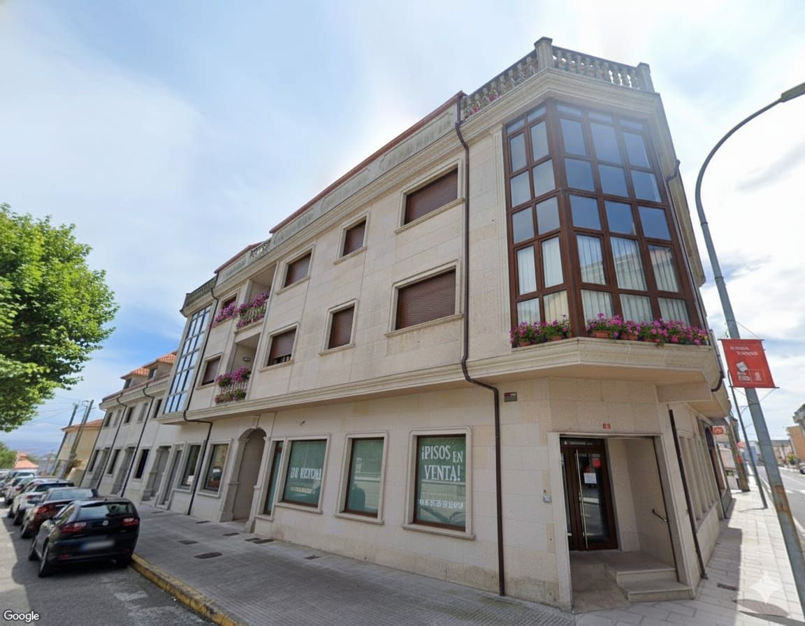 Exterior view of Apartment for sale in Ribeira  with Storage room, Furnished and Balcony