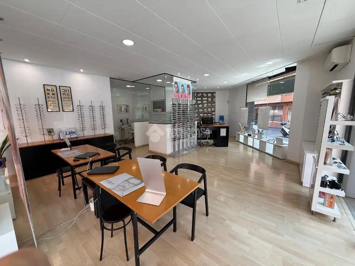 Commercial properties for sale in Mataró