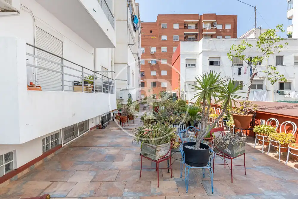 Terrassa de Pis en venda en Jesús
