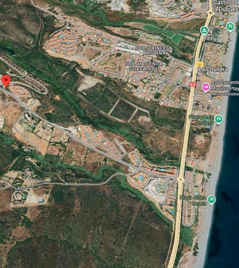 Photo 2 of Garage for sale in Calle Martagina, 51, Chullera, Manilva