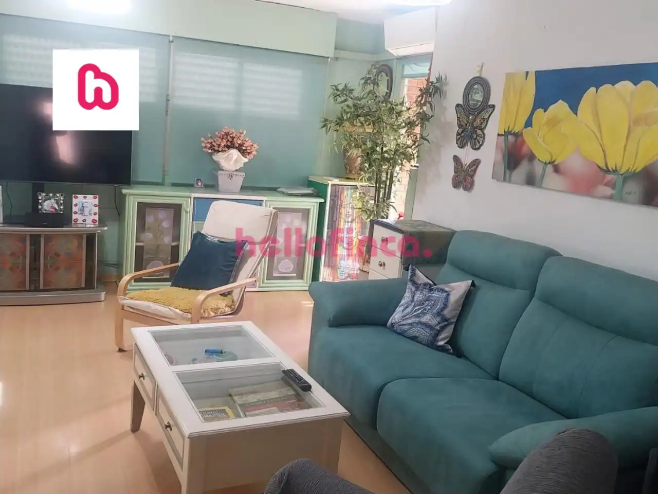 Appartement avec terrasse à vendre à Juzgados - Plaza de Toros