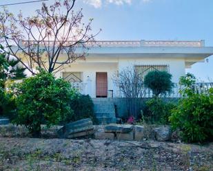 Exterior view of Country house for sale in Elche / Elx  with Terrace and Storage room