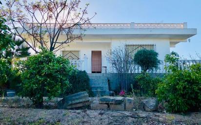 Exterior view of Country house for sale in Elche / Elx  with Terrace and Storage room