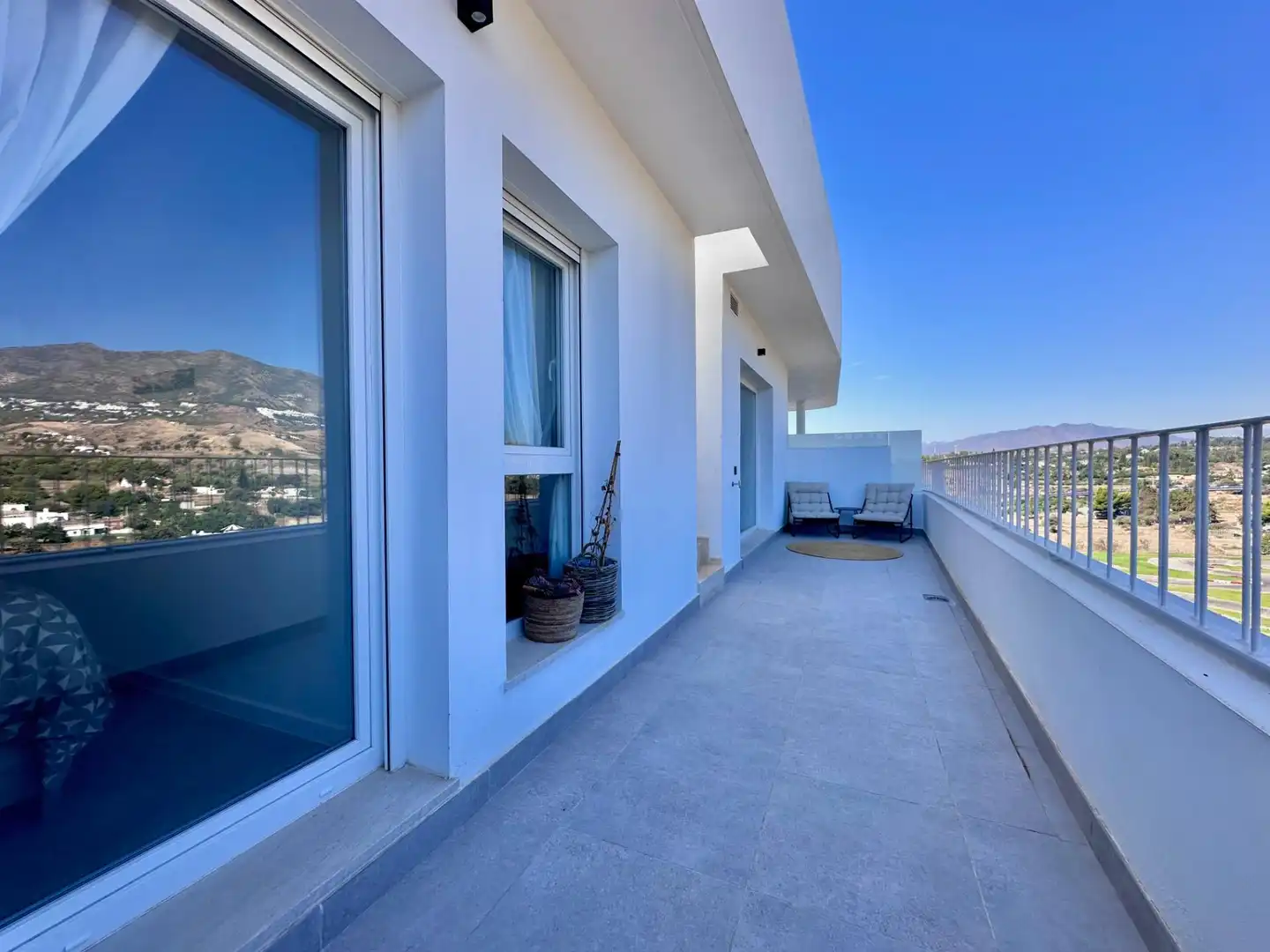 Ático con piscina en venta en Avenida Comunera María Pacheco, imagen 11
