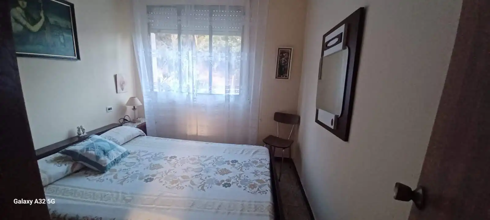 Dormitori de Finca rústica en venda en A Peroxa  amb Jardí privat, Terrassa i Moblat
