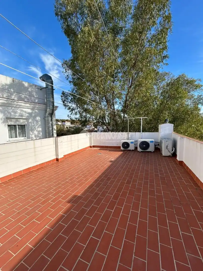 Terrassa de Pis en venda en Arcos de la Frontera amb Aire condicionat