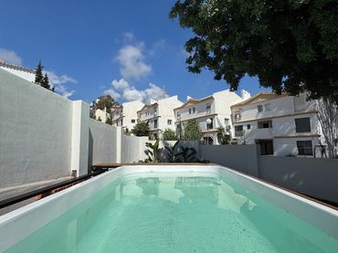 Xalet amb piscina en venda a Torreblanca del Sol