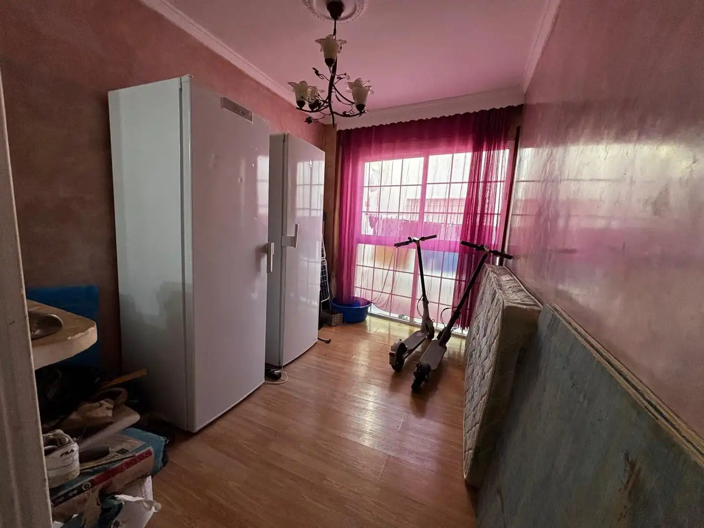 Schlafzimmer von Wohnung zum Verkauf in Puerto Real mit Möbliert