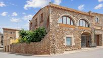 Vista exterior de Casa o xalet en venda en Darnius amb Calefacció, Jardí privat i Terrassa