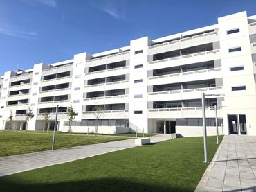Pis amb piscina de lloguer a Hospital