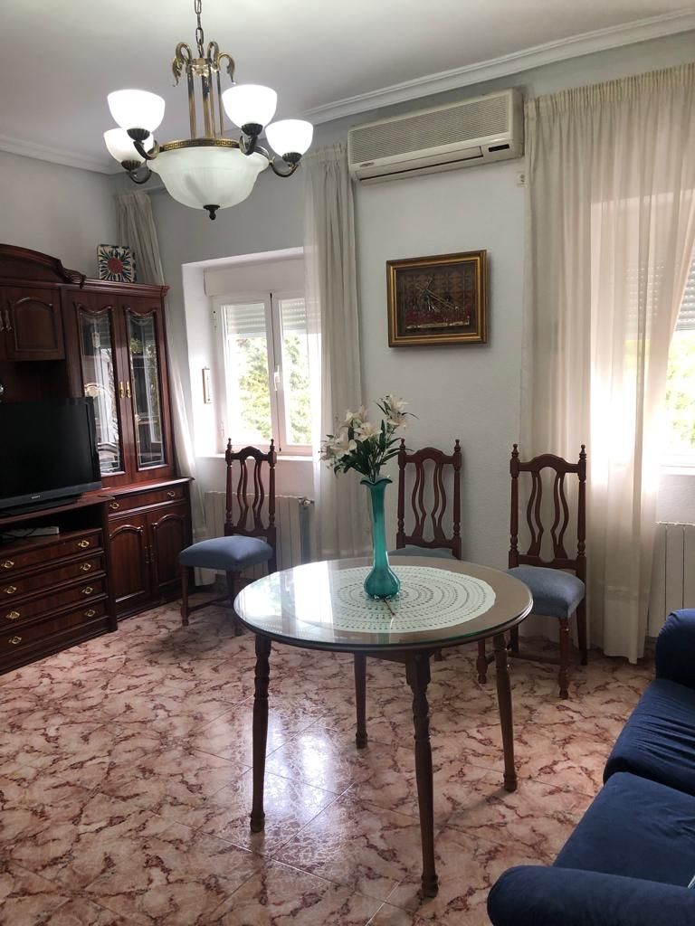 Dining room of Flat to rent in  Jaén Capital  with Air Conditioner, Heating and Furnished