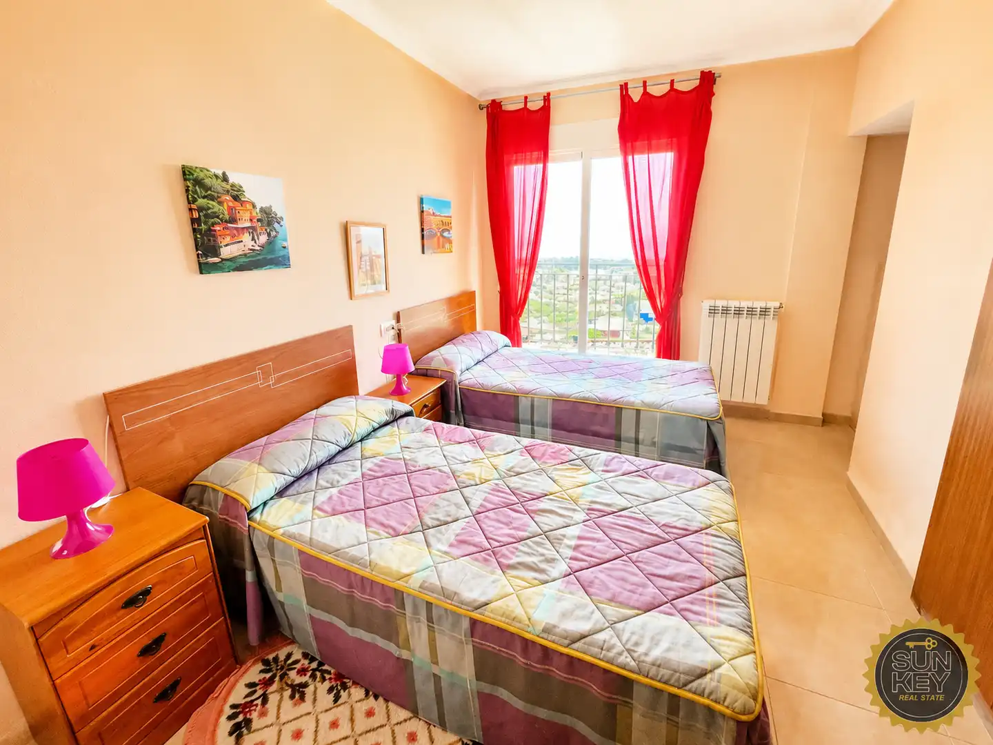 Detached house with terrace for sale in Bolnuevo, imagen 16