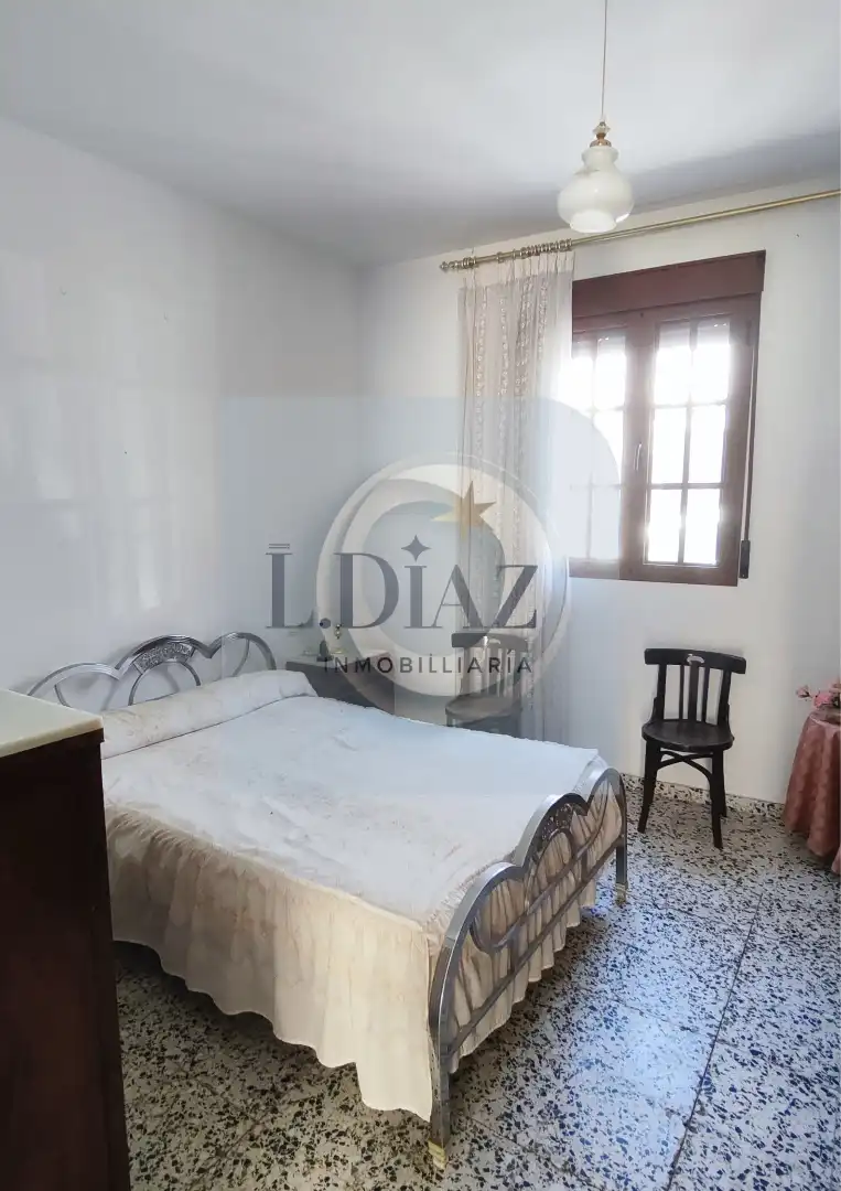 Habitación de Casa adosada en venta en Casabermeja con Terraza y Amueblado