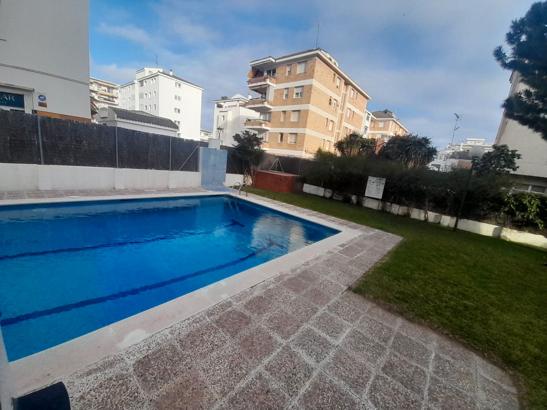 Piscina de Pis en venda en Sitges amb Aire condicionat, Calefacció i Parquet