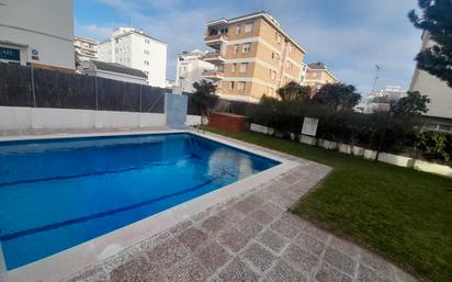 Piscina de Pis en venda en Sitges amb Aire condicionat, Calefacció i Parquet