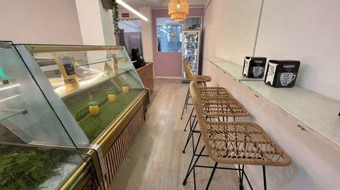 Foto 2 von Geschaftsraum zur ubertragung in Calle D'enric Navarro, Barrio de Benimaclet, Valencia Capital