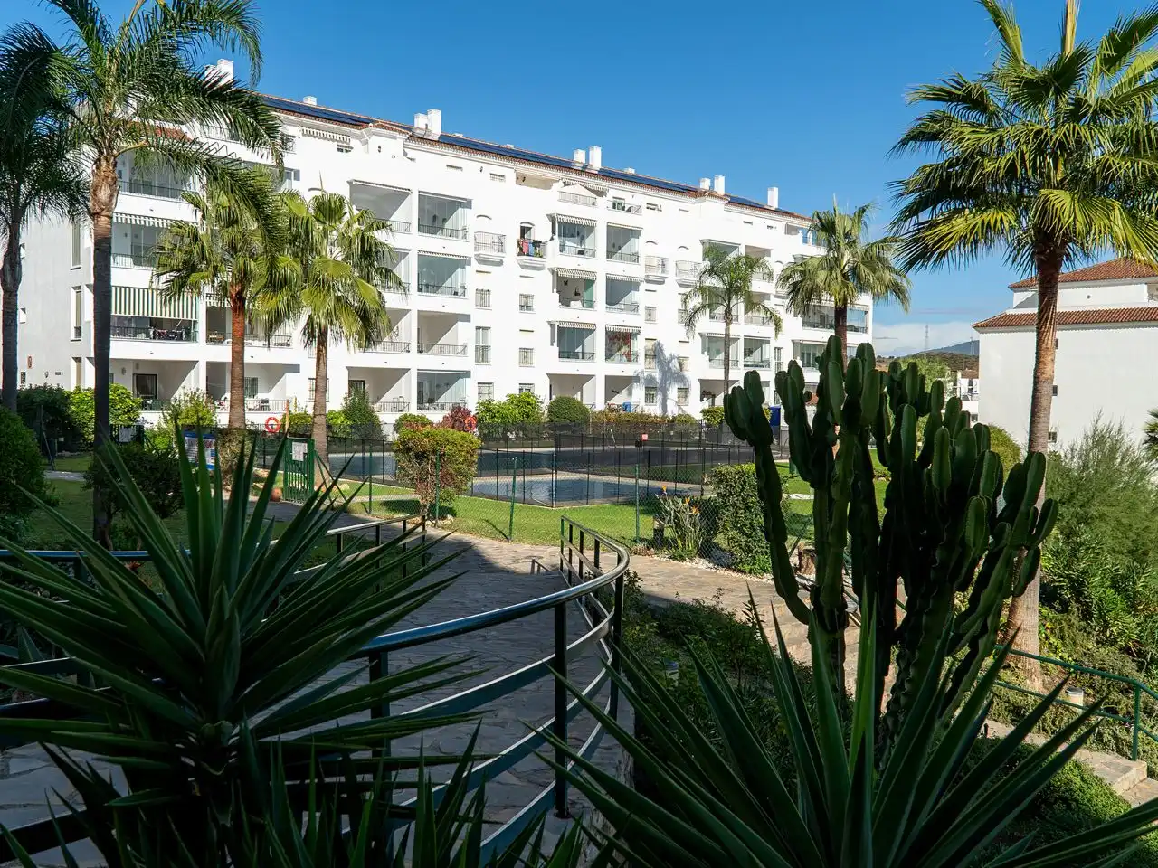 Penthouse with pool for sale in Calle Geranio 1, imagen 4