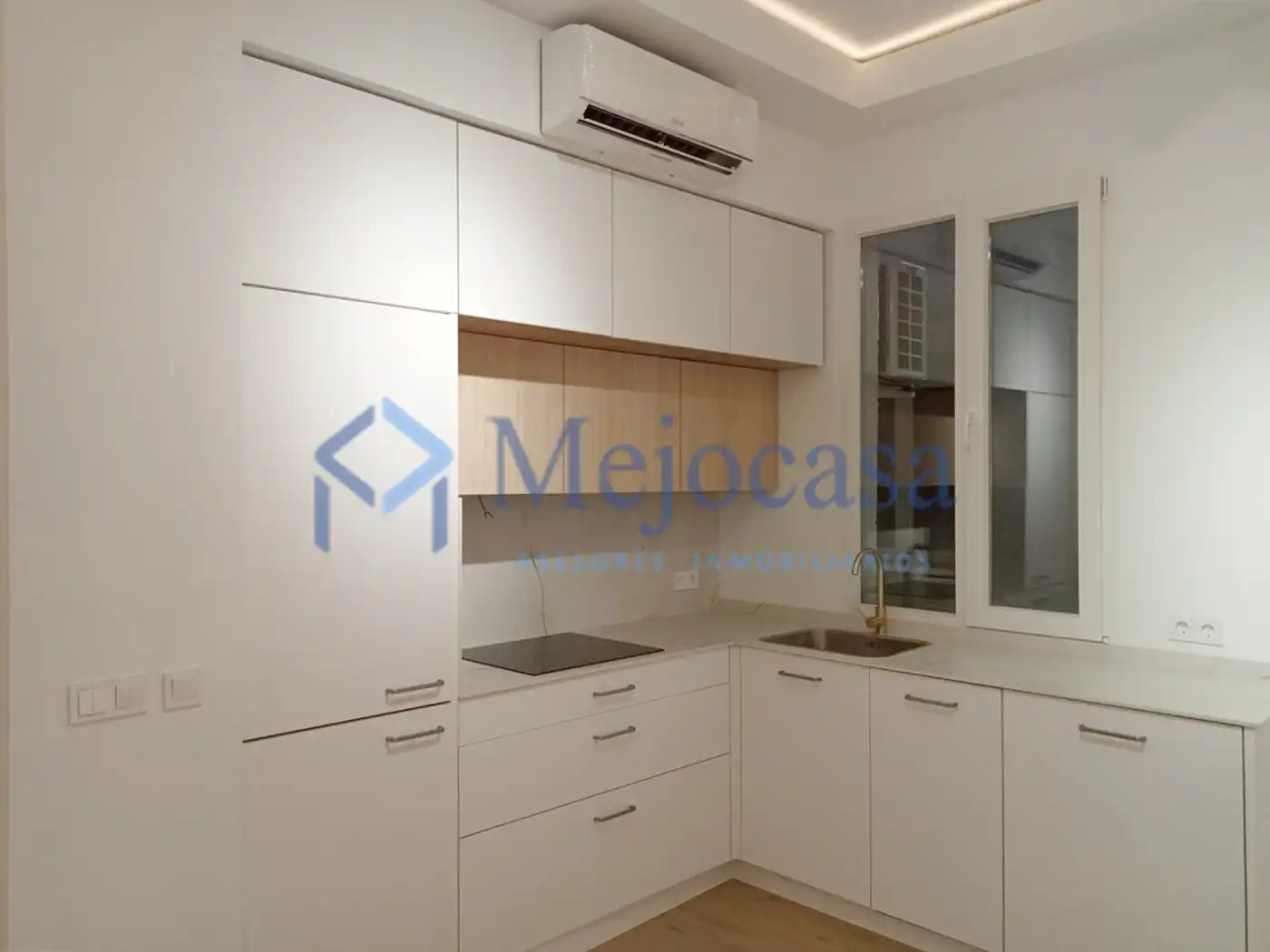 Cocina de Piso en venta en Madrid con Aire acondicionado, Calefacción y Horno