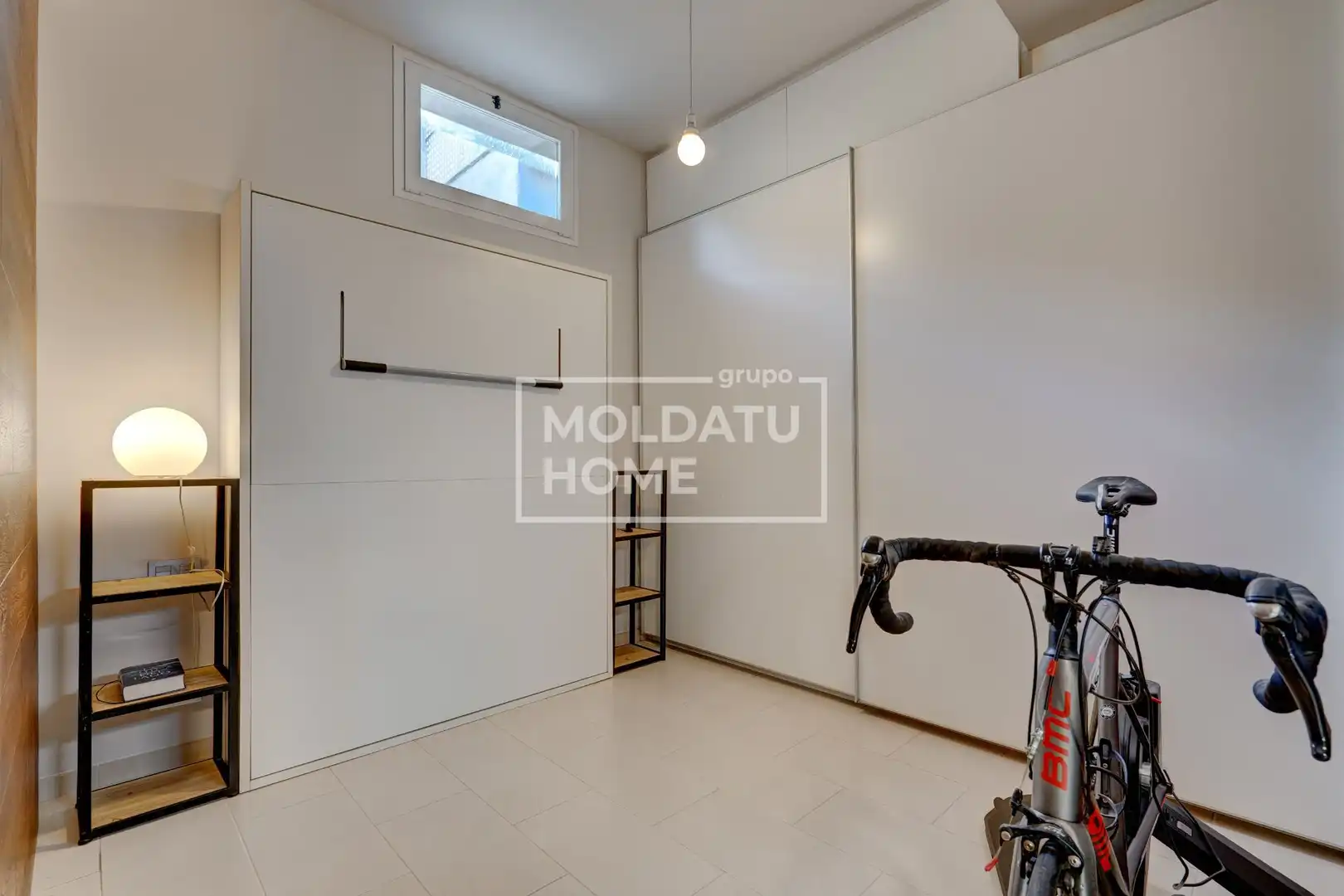 Dormitori de Dúplex en venda en Donostia - San Sebastián  amb Calefacció i Terrassa
