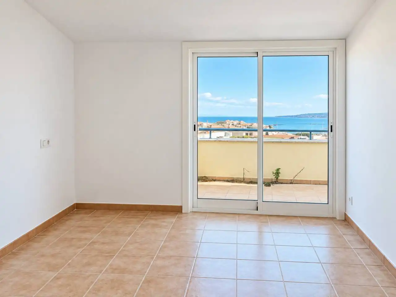Balcony of Attic for sale in Porto do Son, A Coruña