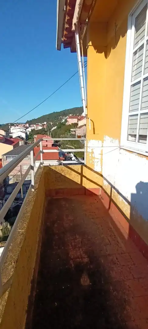 Balcony of Flat for sale in Redondela  with Storage room and Balcony
