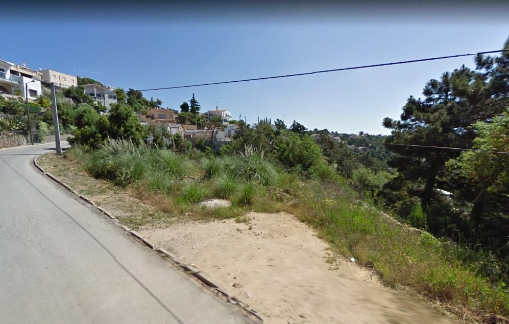 Land for sale in Lloret de Mar