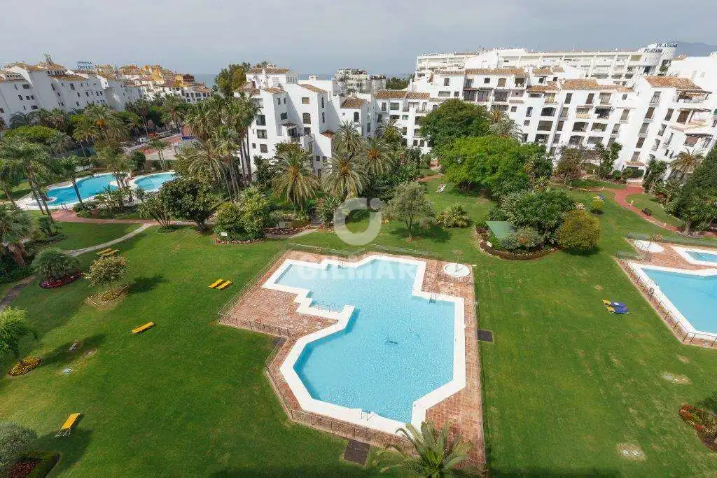 Ático con terraza en venta en Nueva Andalucía, imagen 25