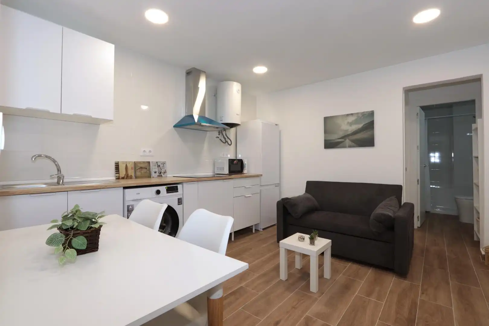 Wohnung zur Miete in Calle Calle Madreperla, Nueva Cartagena
