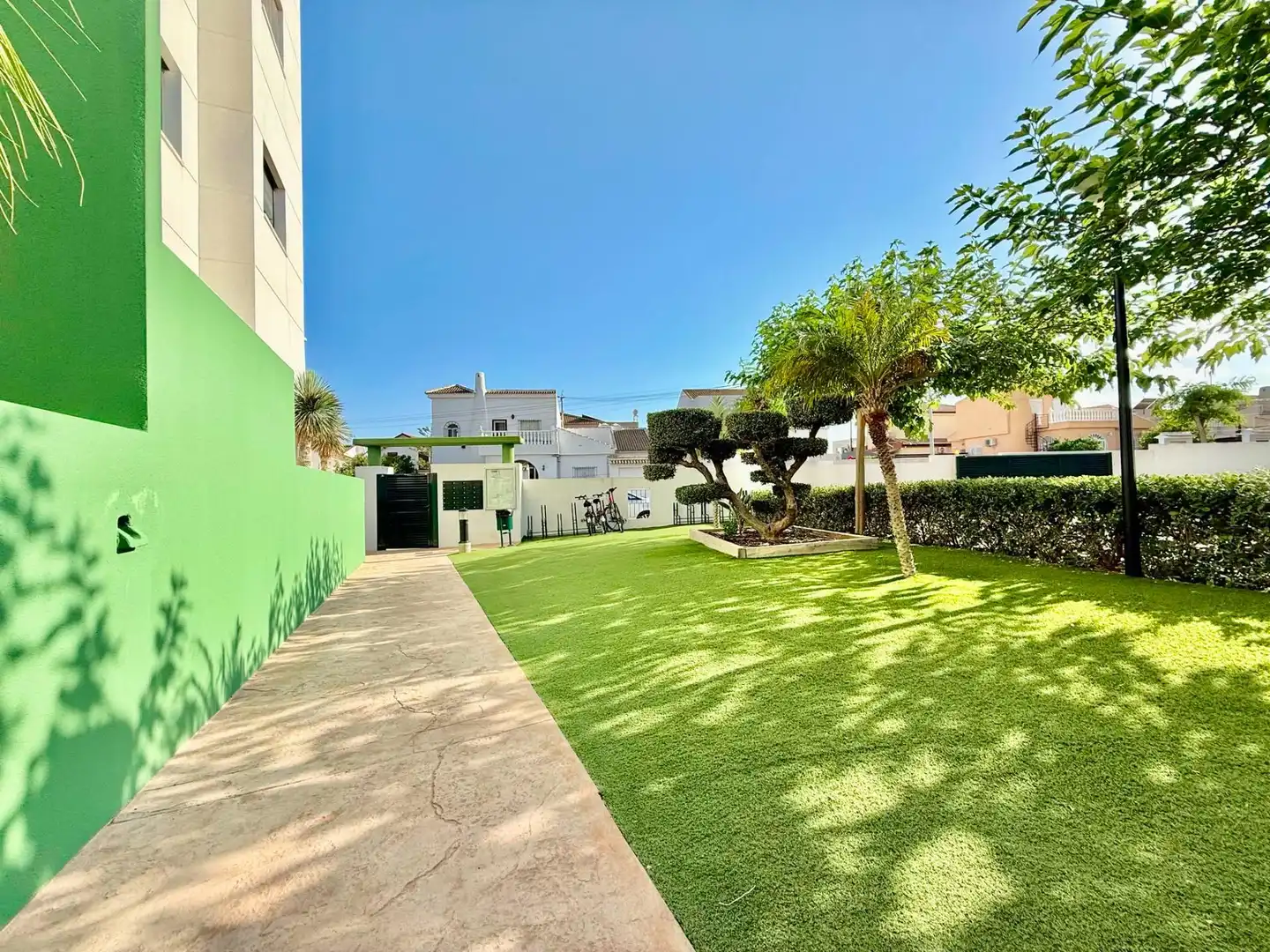 Apartament amb piscina en venda a Avenida Avenida Italia 30, imagen 45