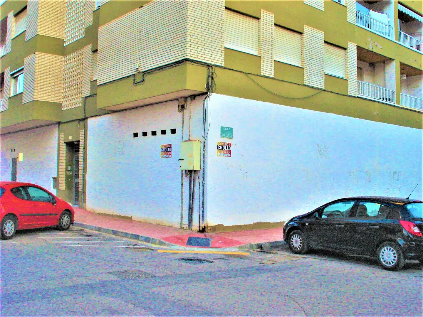 Locale commerciale in vendita a Huércal-Overa