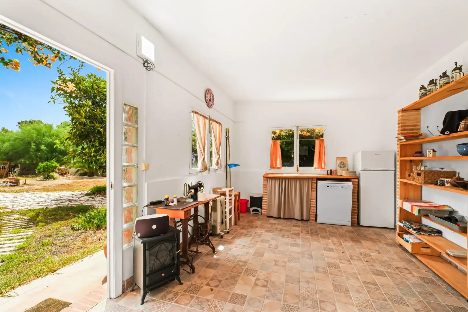 Villa mit Pool zur Miete in Los Arenales del Sol, imagen 26