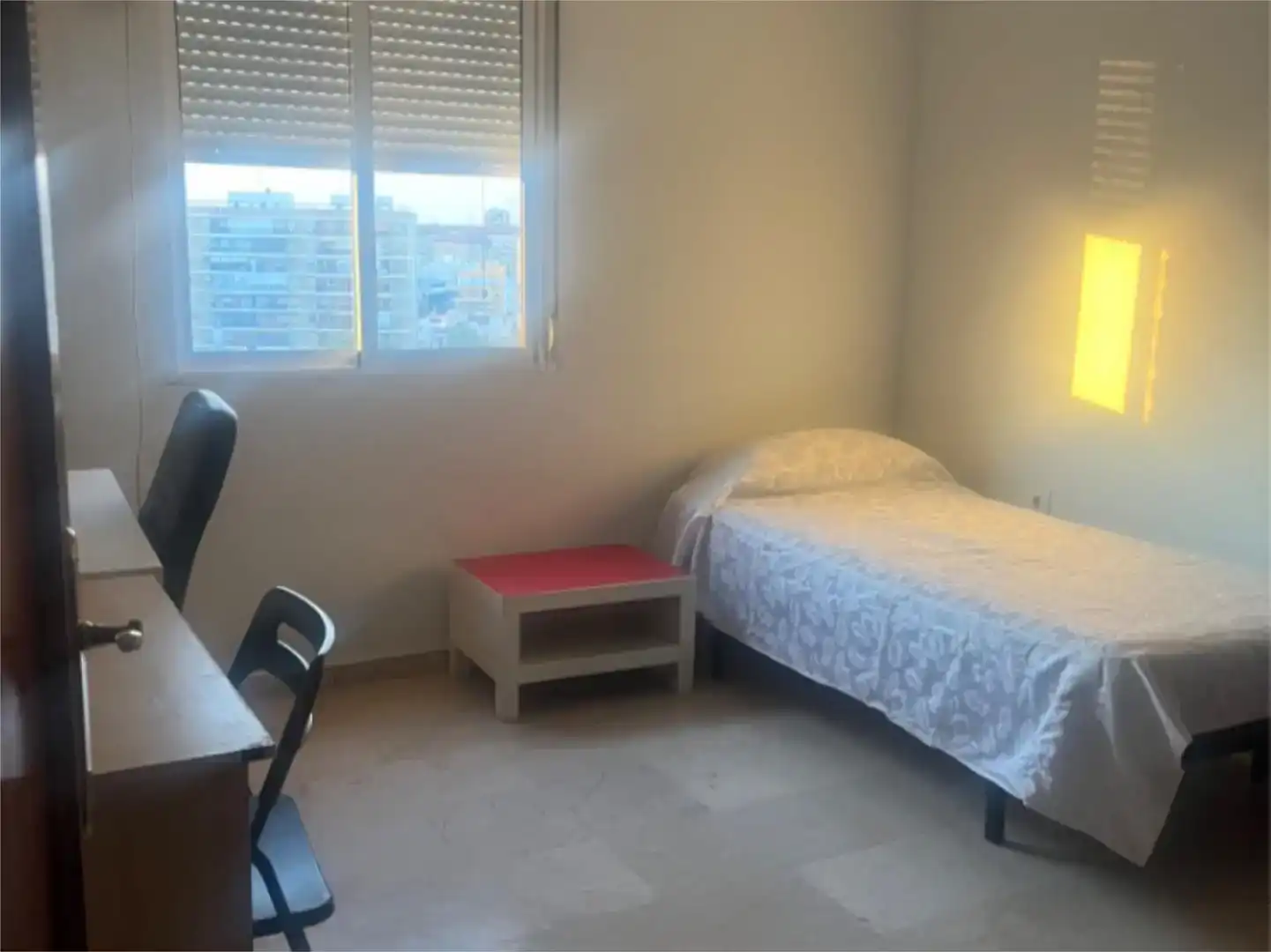 Schlafzimmer von Wohnung zur Miete in Sur
