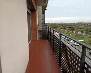 Balcony of Flat to rent in Sant Feliu de Llobregat  with Air Conditioner and Balcony